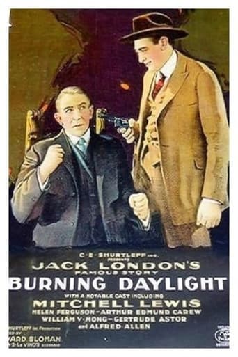 Burning Daylight