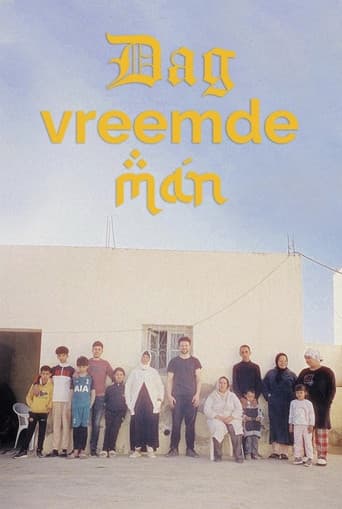 Dag Vreemde Man