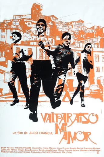 Valparaiso My Love