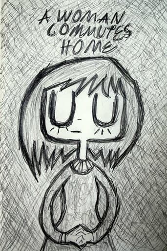 A Woman Commutes Home