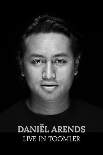 Daniël Arends: Live in Toomler