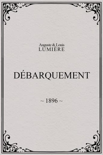 Débarquement