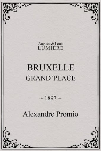 Bruxelles, Grand’Place