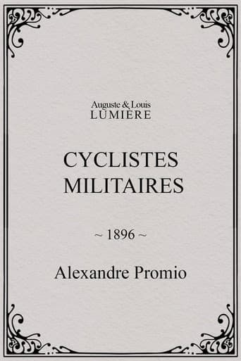 Cyclistes militaires