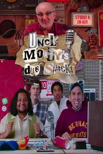 Uncle Morty's Dub Shack