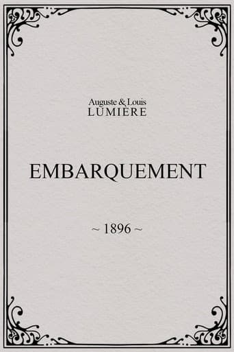 Evian: Embarquement