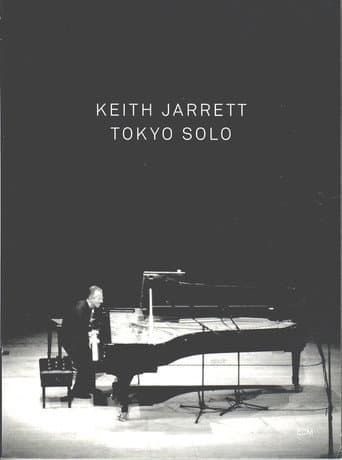 Keith Jarrett Tokyo Solo