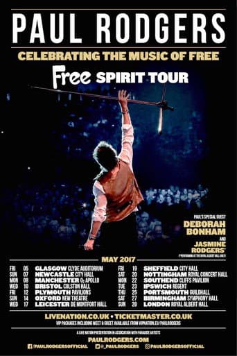 Paul Rodgers - Free Spirit