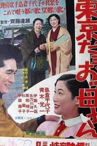 Tokyo dayo Okkasan