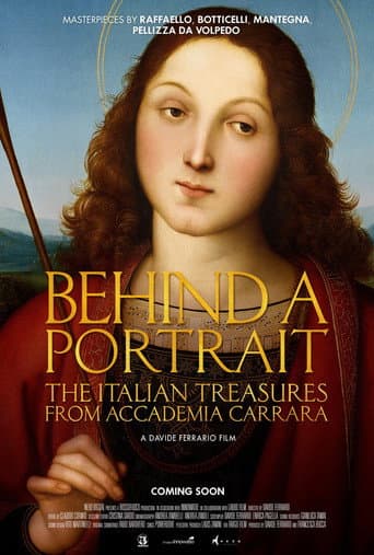Behind a Portrait. The Italian Treasures from Accademia Carrara