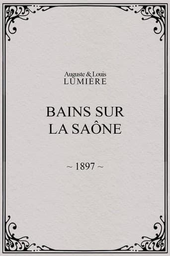 Bains sur la Saône