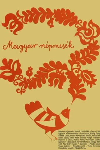 Magyar Népmesék 8. Sárkányölő Sebestény