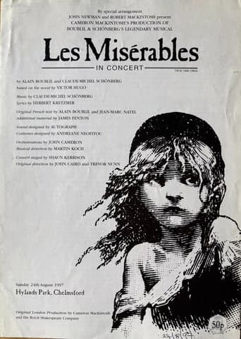 Les Misérables: In Concert at Hylands Park