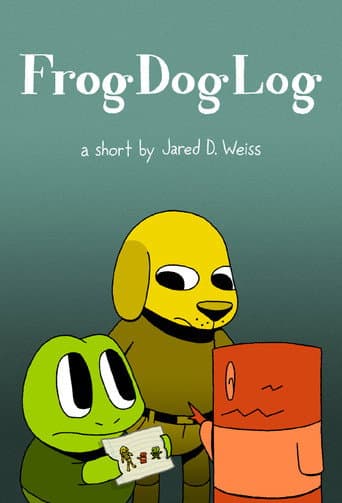 Frog Dog Log