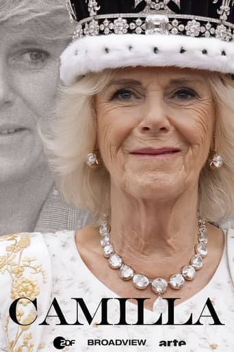 Camilla - Geliebte. Gemahlin. Königin