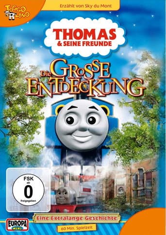 Thomas & seine Freunde: Die große Entdeckung