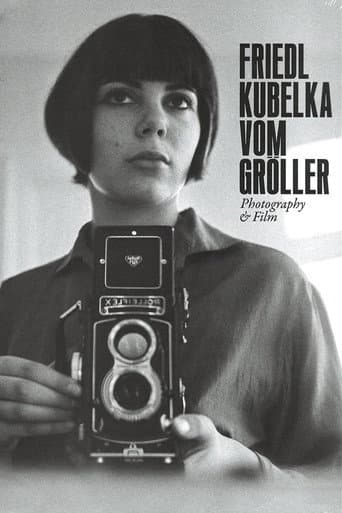 Friedl Kubelka Vom Gröller – Photography and Film
