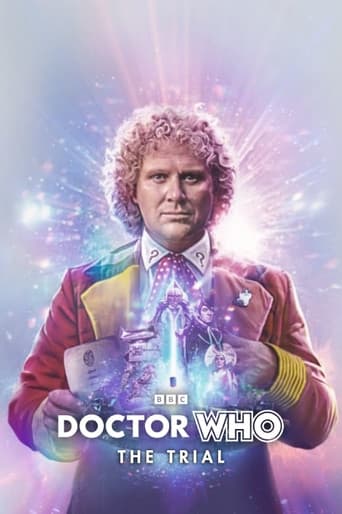 Doctor Who: The Trial