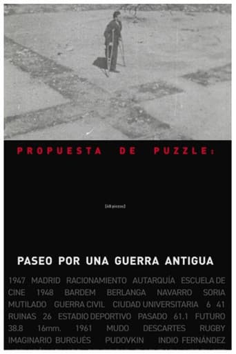 Propuesta de puzzle: Paseo por una guerra antigua (48 piezas)