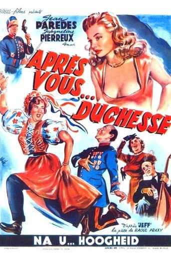 After You, Duchess
