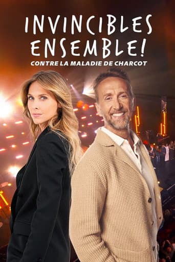 Invincibles ensemble ! Contre la maladie de Charcot