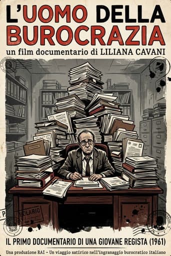 L'uomo della burocrazia
