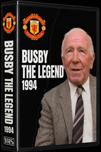 Busby - The Legend