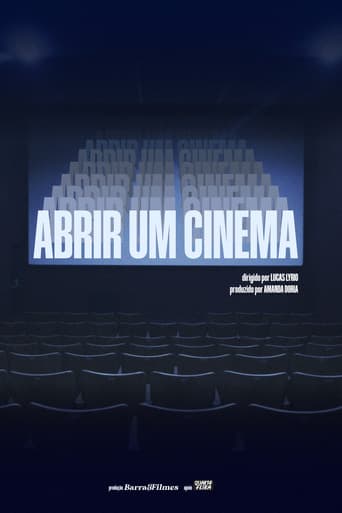 Abrir Um Cinema
