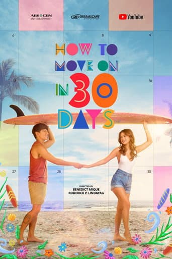 How to Move On in 30 Days