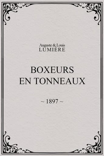 Boxers in Barrels