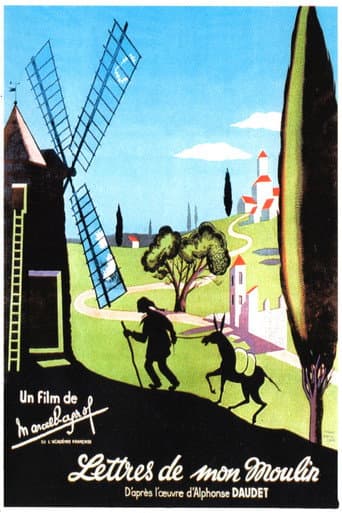 Letters from My Windmill