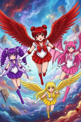 Pretty Guardian Sailor Moon: Are Rise side