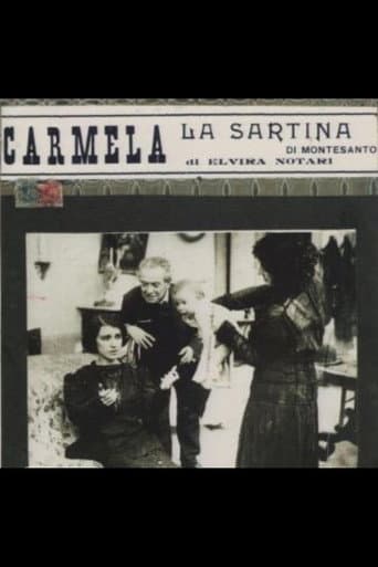 Carmela the Dressmaker of Montesanto