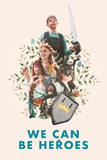 We Can Be Heroes