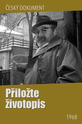 Přiložte životopis