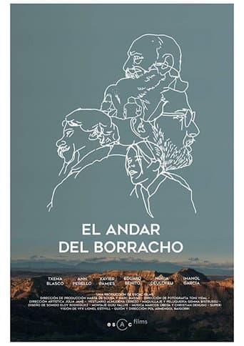El andar del borracho