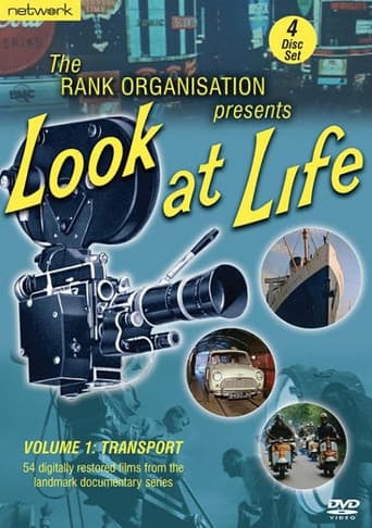 Look at Life: Living with Cars