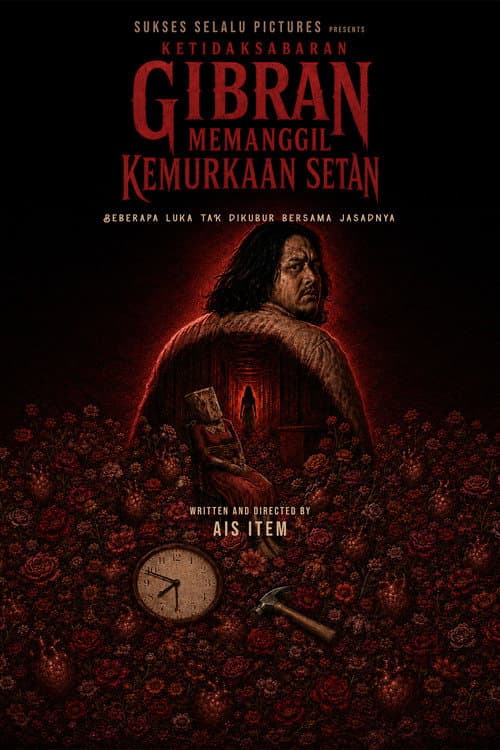 Ketidaksabaran Gibran Memanggil Kemurkaan Setan