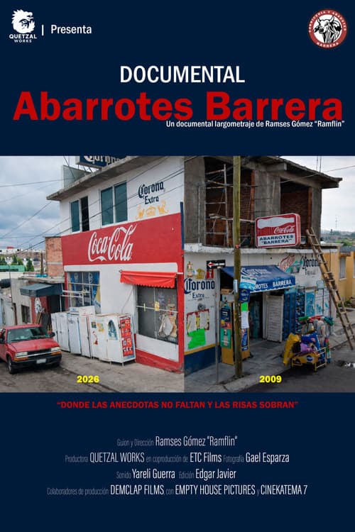 Abarrotes Barrera