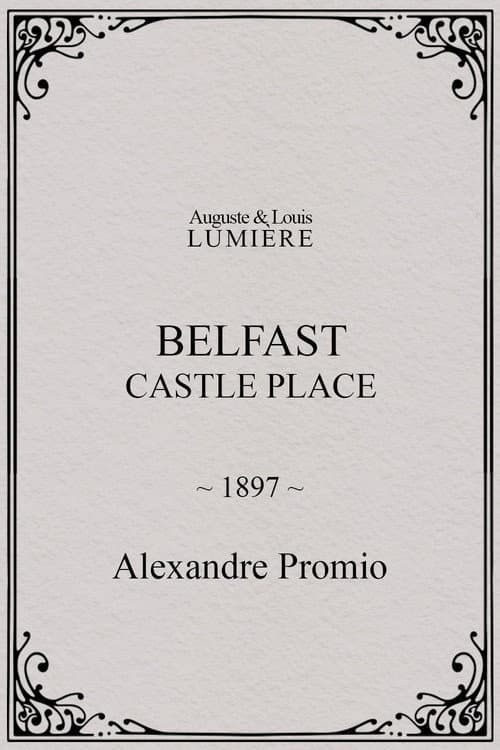 Belfast, Castle Place