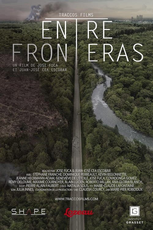 Between Borders