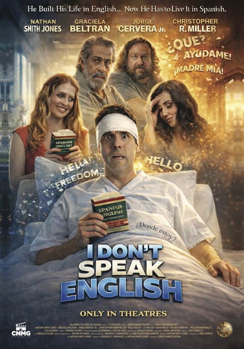 I Don't Speak English