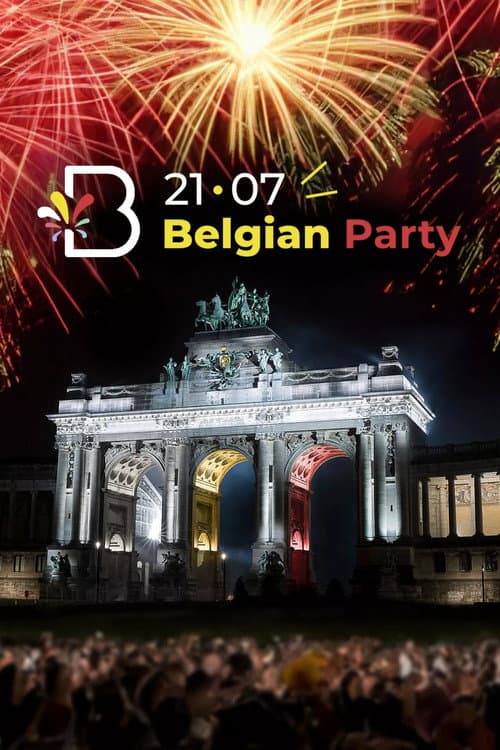 21 juli 2025: Belgian Party