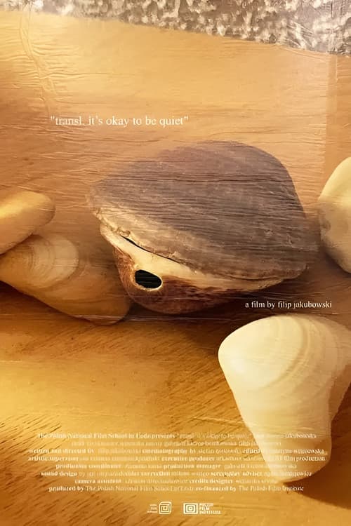 transl. it’s okay to be quiet
