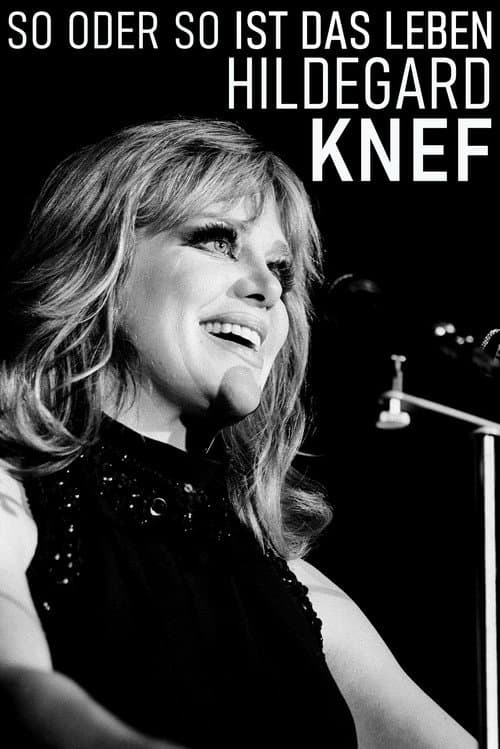 So oder so ist das Leben – Hildegard Knef