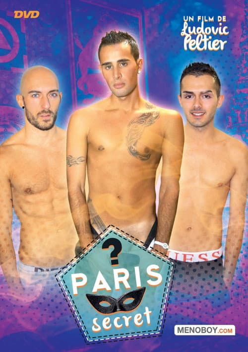 Secret Paris