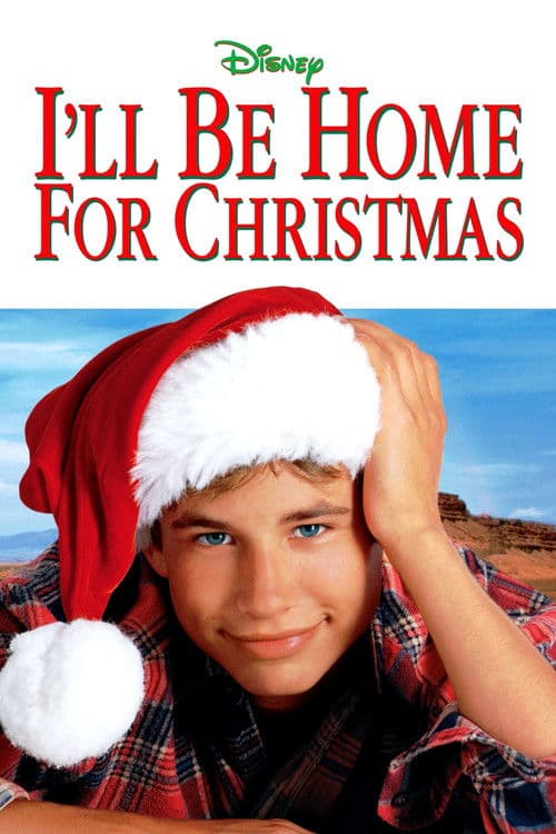 I'll Be Home for Christmas