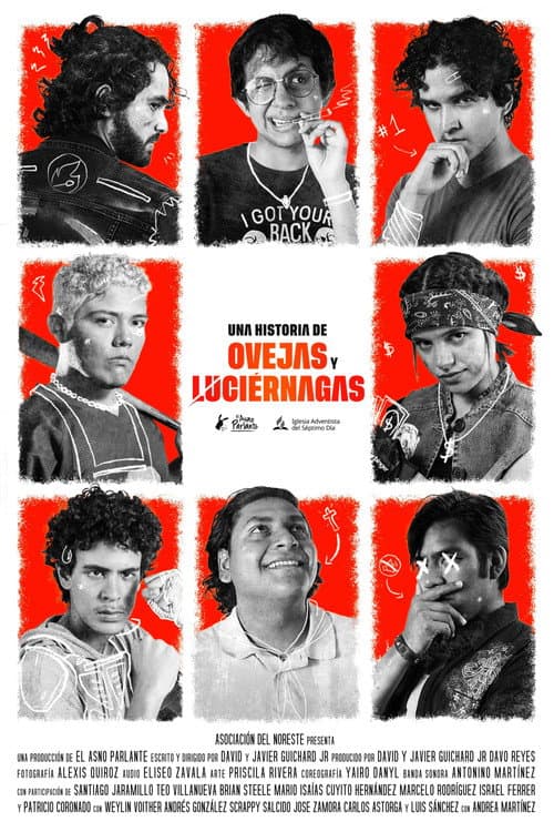 Una Historia de Ovejas y Luciérnagas