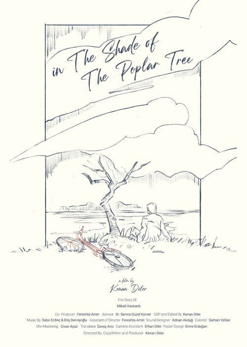 In the Shade of the Poplar Tree
