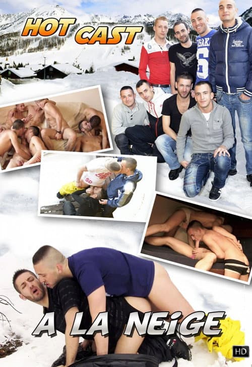 Hotcast in the Snow